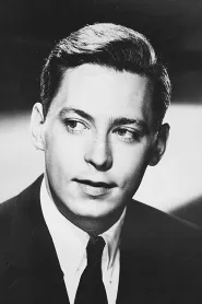 John Kerr as Lt. Joseph Cable, USMC in South Pacific