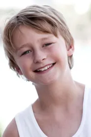 William Ringström as Sune in The Anderssons Rock the Mountains