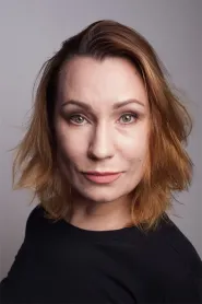 Olga Tumaykina as Dalinska in Lucky Trouble