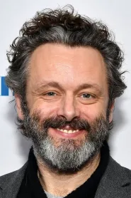 Michael Sheen as Dr. Slavkin O'Hara in Jesus Henry Christ
