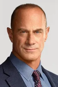 Christopher Meloni as Lou in Beef