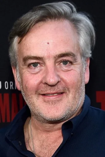 Mike Barker - Directing Profile Photo