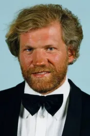 Raimund Harmstorf as Captain Briggs in The Sheriff and the Satellite Kid