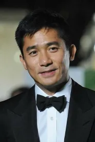 Tony Leung Chiu-wai as Broken Sword in Hero