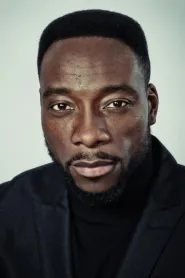 Bentley Kalu as Robinson in Kill Command