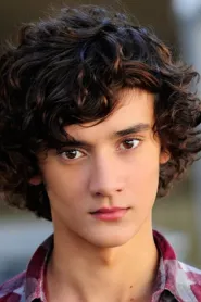 Masam Holden as Ricky Mehlinger in The Spectacular Now