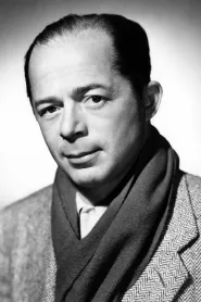Billy Wilder - Director in Sunset Boulevard