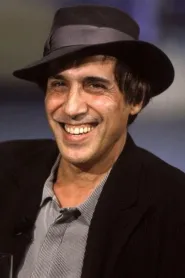 Adriano Celentano as Bingo Bongo in Bingo Bongo