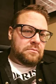 Mark Phinney as Mark in Two Days