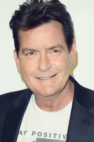 Charlie Sheen as Ditch Brodie in Terminal Velocity