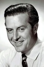 Ray Milland as Frank Richards (segment "Montreal 1977") in The Uncanny