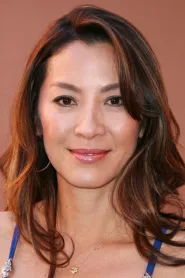 Michelle Yeoh as Madame Morrible in Wicked: For Good