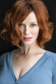 Christina Hendricks as Blanche in Drive