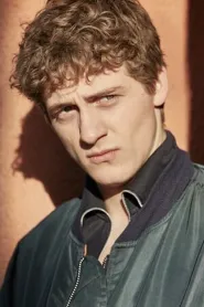 Oskar Bökelmann as Ludwig Haffke in Land of Mine