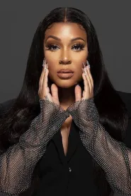 Lyrica Anderson as Lynette in No Way Out