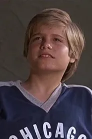 Jade Calegory as Eric Cruise in Mac and Me