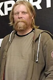 Rauno Juvonen as Piiparinen in Rare Exports: A Christmas Tale