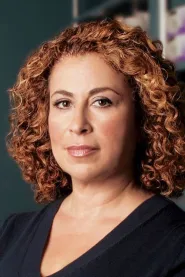 Roma Maffia as Catherine Alvarez in Disclosure