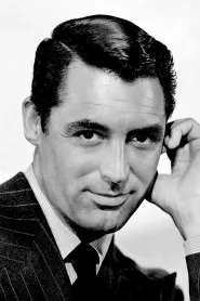 Cary Grant as T.R. Devlin in Notorious