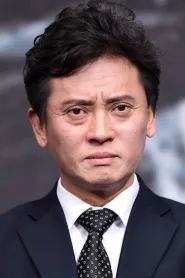 Kim Byeong-ok as Mr. Han in Oldboy