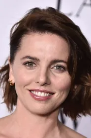 Ophelia Lovibond as Pippi in Mr. Popper's Penguins