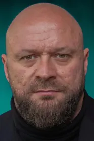 Ewen Weatherburn as Ymirskald in Captain Hook: The Cursed Tides