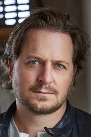 Karl Thaning as Beekman in Muzzle: City of Wolves