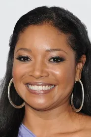 Tamala Jones as Kia in Turn It Up