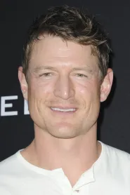 Philip Winchester as William Jensen in Flyboys