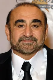Ken Davitian as Azamat Bagatov in Borat: Cultural Learnings of America for Make Benefit Glorious Nation of Kazakhstan
