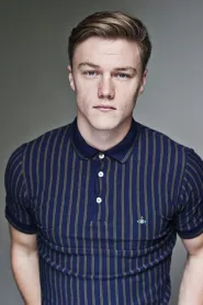 Sam Gittins as Danny Finnegan in Behind the Line: Escape to Dunkirk