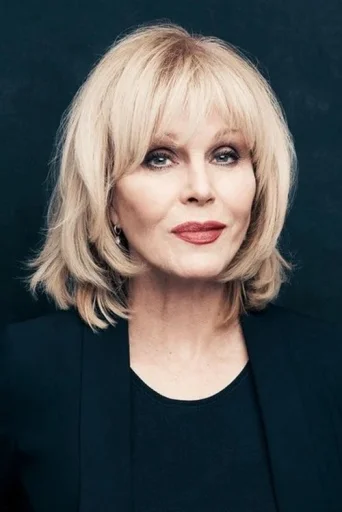 Joanna Lumley - Acting Profile Photo