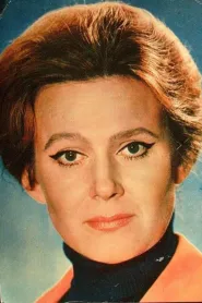 Svetlana Danilchenko as Anna in Dersu Uzala