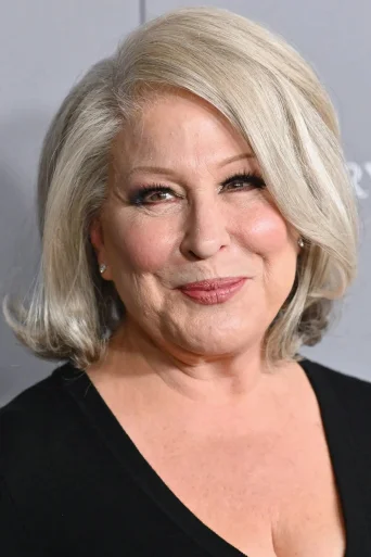 Bette Midler - Acting Profile Photo