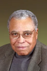 James Earl Jones as Ike Bailey in My Little Girl