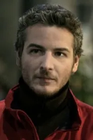 Eduard Gabia as Ioan in Cover Boy