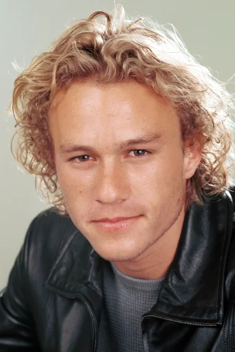 Heath Ledger - Acting Profile Photo