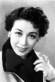 Chikage Awashima as Tôfuku Kin in The Human Condition I: No Greater Love