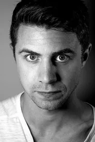 Derek Nelson as Danny Collins in Alien: Battlefield Earth