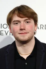 Cooper Hoffman as Raymond Garraty #47 in The Long Walk