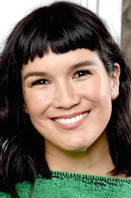 Zoë Chao as Rosie in Downhill