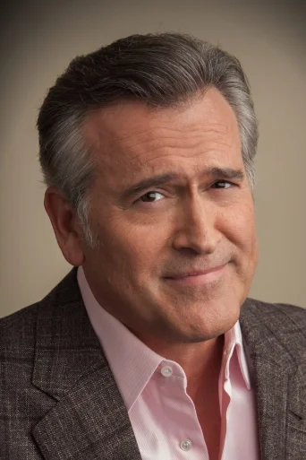Bruce Campbell - Acting Profile Photo
