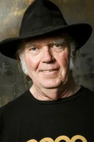 Neil Young as The Man in the Black Hat in Paradox