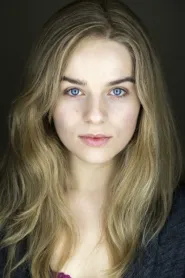 Taylor Lyons as Lizzy Evans in Hope's Legacy