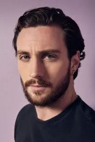 Aaron Taylor-Johnson as James Douglas, Lord of Douglas in Outlaw King