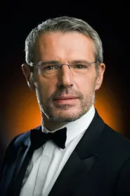Lambert Wilson as Finch in Flawless