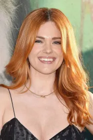 Blair Bomar as Ellen in Temple Grandin