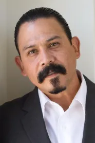 Emilio Rivera as Rudy in El padrino: The Latin Godfather