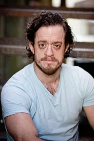 Josh Whites as Echo in Armor