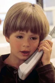 Benjamin Weir as Matty Parsons, Age 4 in Double Jeopardy